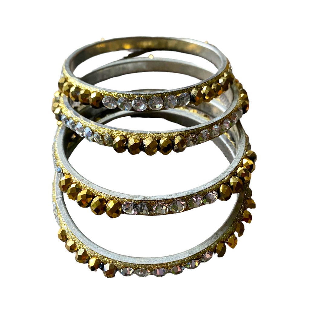 Beaded Bangle Bracelets